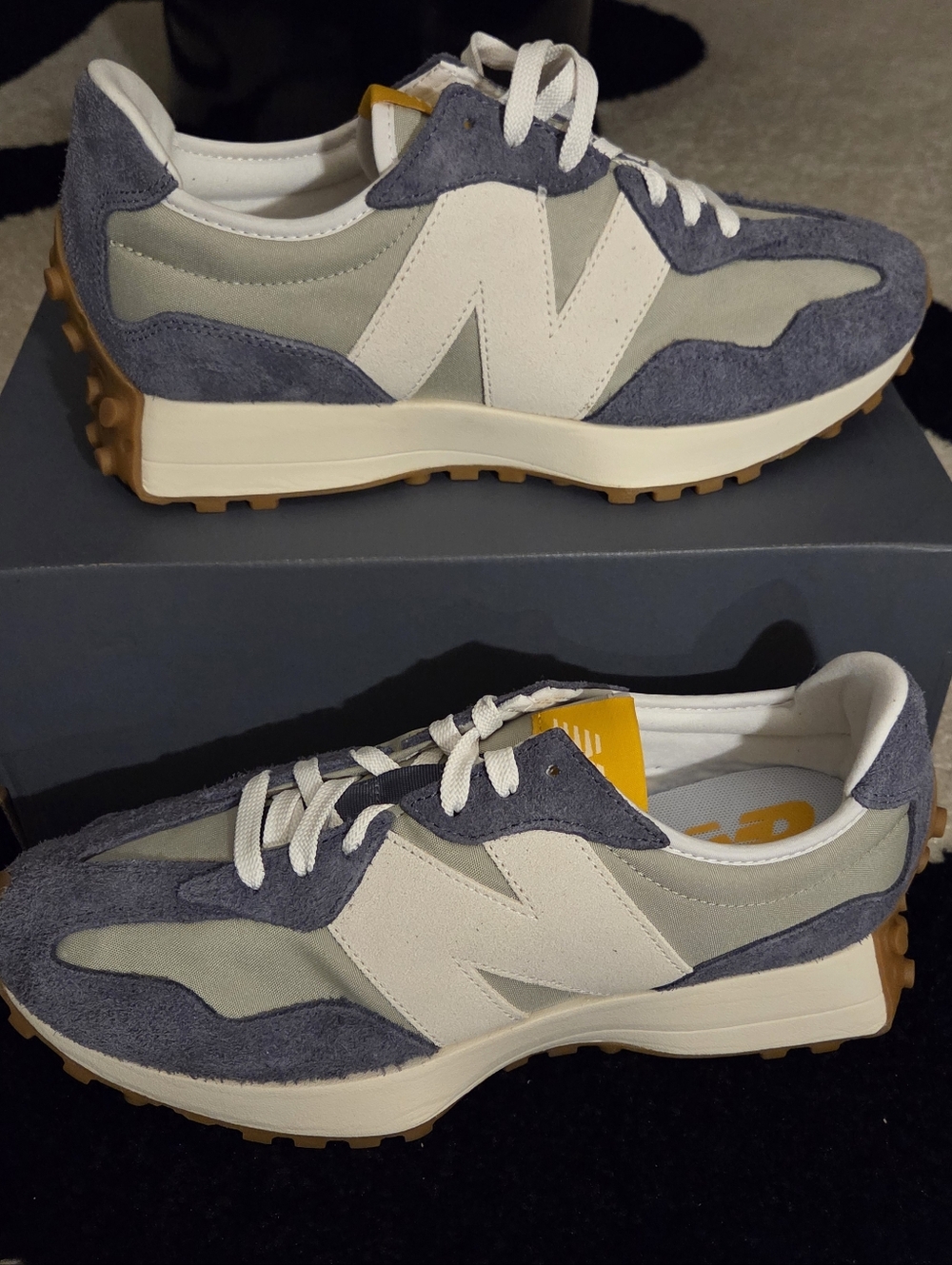 NEW BALANCE 327 LIFESTYLE SNEAKER